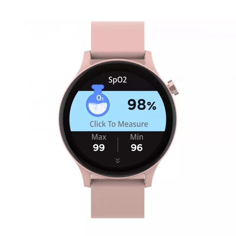 Smartwatch Denver SWC-338RO Ροζ