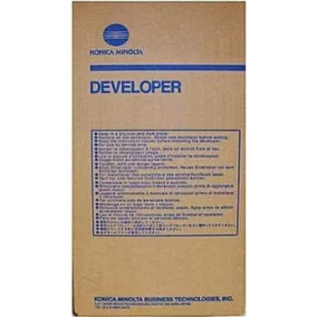 Konica Minolta Minolta DV-616C - Κυανό - Γνήσιο - Κιτ εκτυπωτή