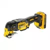 DeWALT DCS355NT-XJ Πολυεργαλείο χωρίς μπαταρία