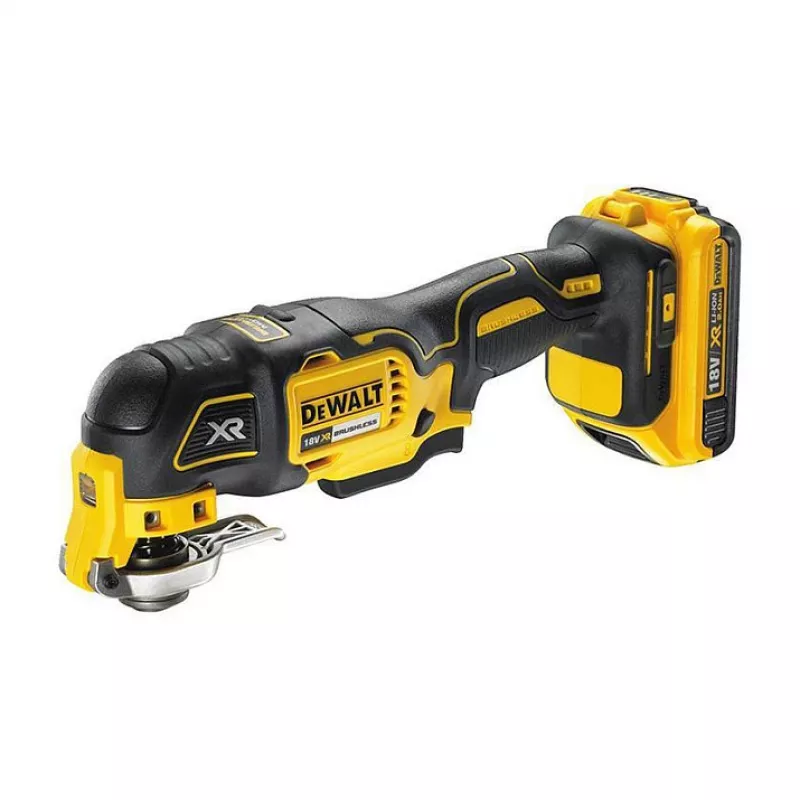 DeWALT DCS355NT-XJ Πολυεργαλείο χωρίς μπαταρία