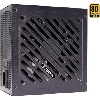 Τροφοδοτικό XILENCE 650W, 80 PLUS GOLD, PFC Active, XN320