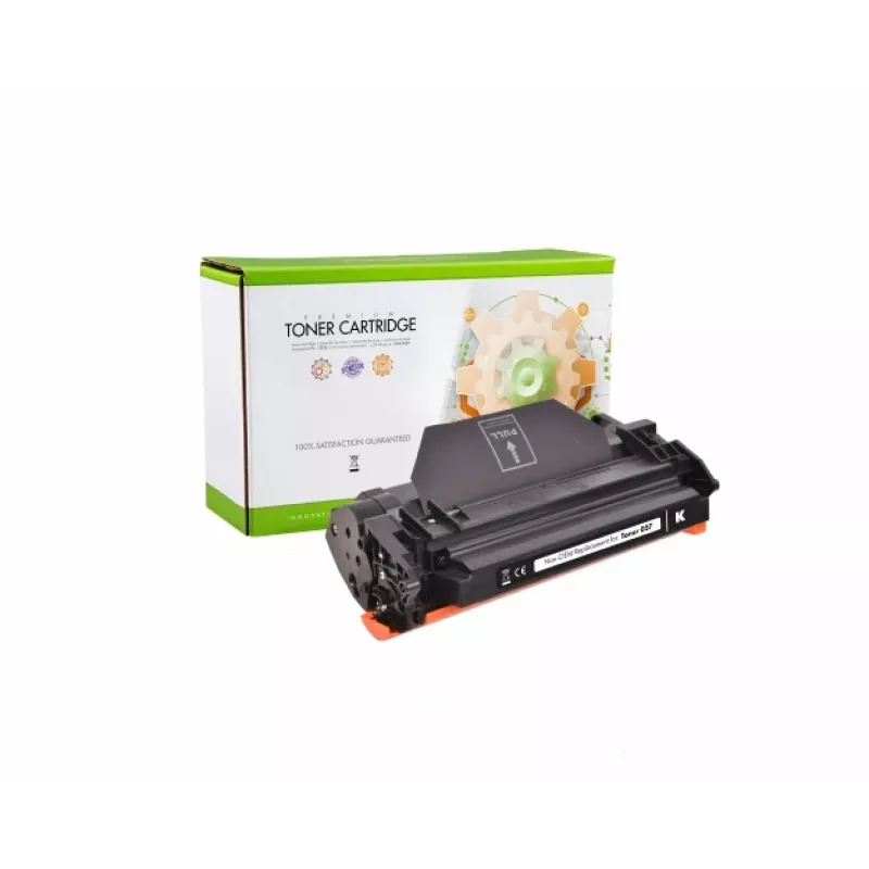Συμβατό Static-Control Canon CRG-057 (3009C002), μαύρο