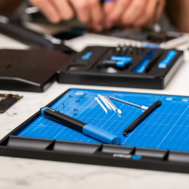 Μαγνητικό Χαλάκι iFixit FixMat 1 300x250 mm με στυλό