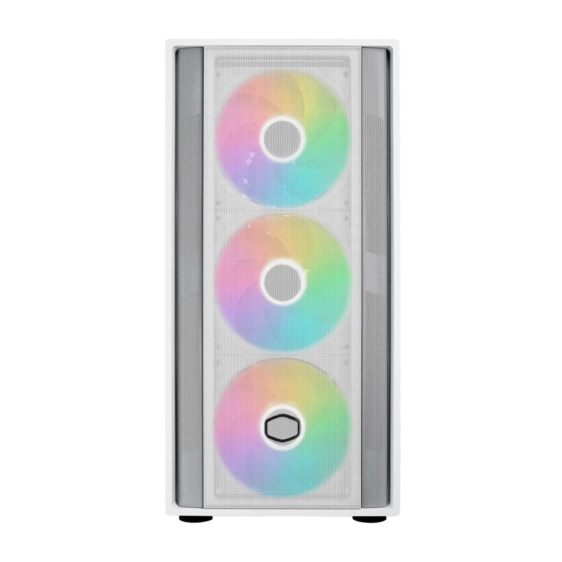 Cooler Master MasterBox 600 λευκό Desktop