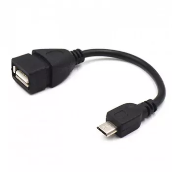 Αντάπτορας USB 3.0 - Micro (μαύρο)