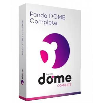 Panda Dome Complete - 5 χρήστες 1 έτος, Global