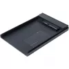 Θήκη HDD Inter-Tech HD-25620 μαύρο-λευκό 2.5 ιντσών