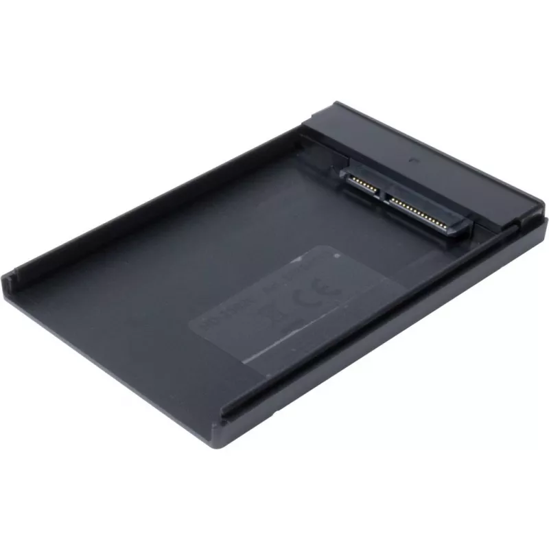 Θήκη HDD Inter-Tech HD-25620 μαύρο-λευκό 2.5 ιντσών