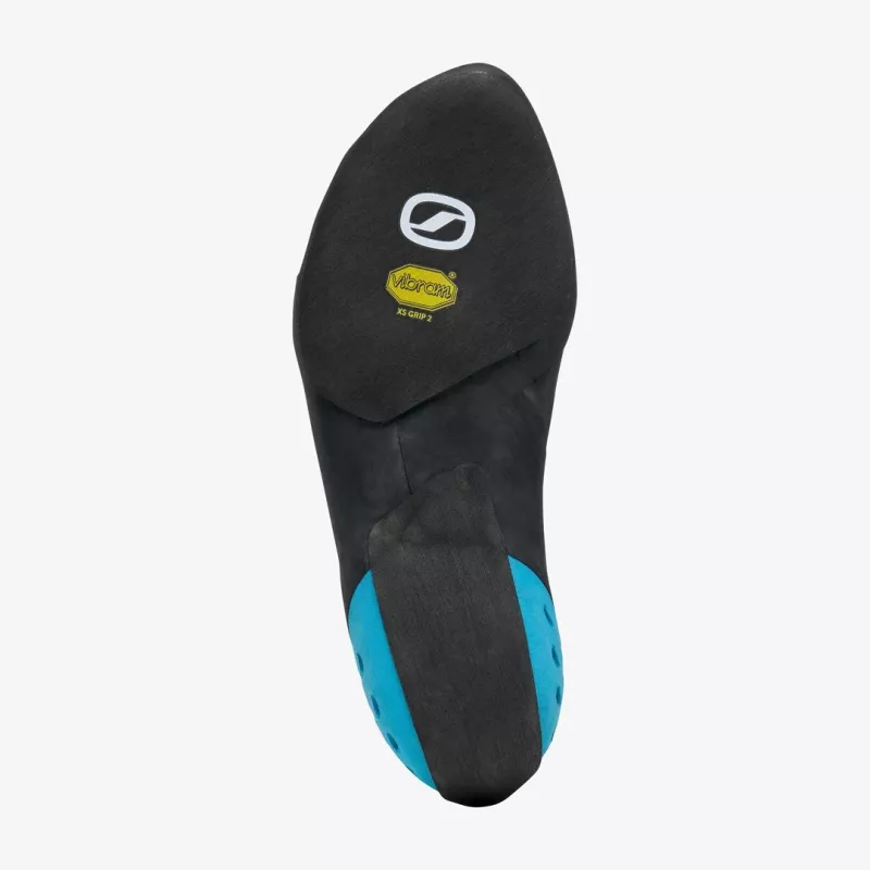 Παπούτσια instinct s-μαύρο-azure-39,5 SCARPA