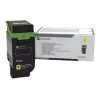 Lexmark - Κίτρινο - γνήσιο - Box - κασέτα τόνερ LCCP (75M0H40)