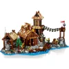 LEGO Ideas - Βίκινγκς χωριό