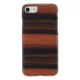 Θήκη Man&Wood Ebony/BL iPhone 7
