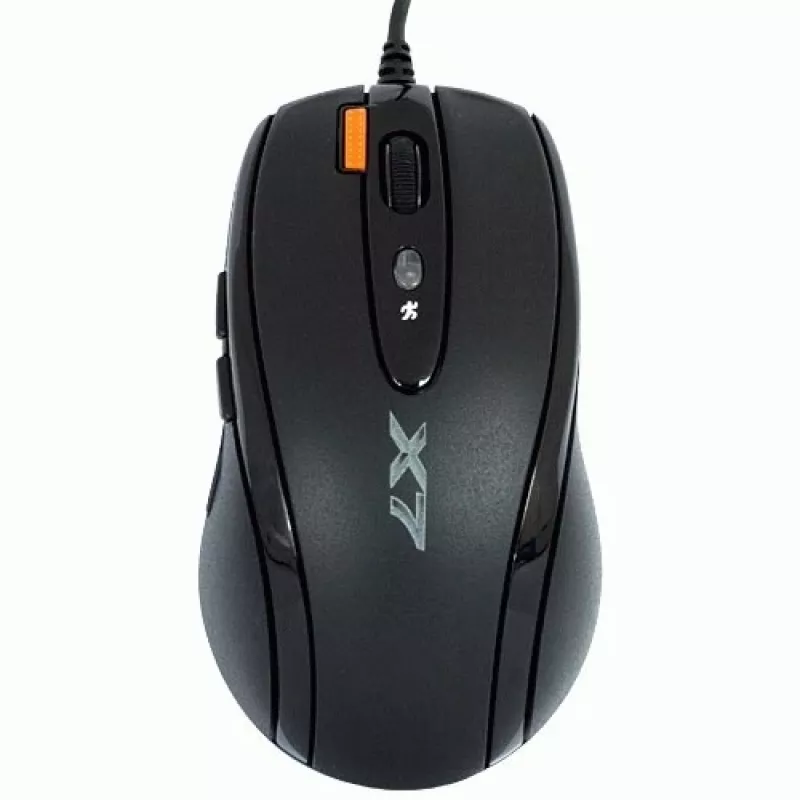 A4 Tech X-710 Scroll Wheel Ποντίκι PC PC/MAC 2-Way Gaming προϊόν