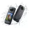Action κάμερα X4 Moto BUNDLE/CINSABMA/MOTO INSTA360