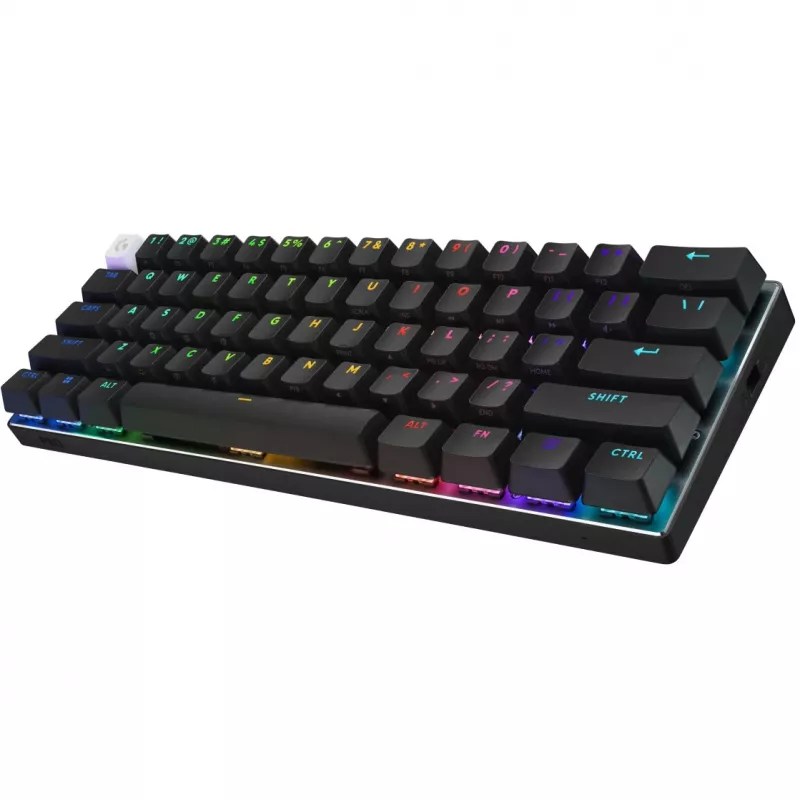 Logitech G PRO X 60 - Πληκτρολόγιο - Gaming - 60%