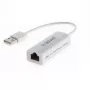 Savio CL-24 - Αντάπτορας δικτύου - USB 2.0 - 10/100 Ethernet X 1