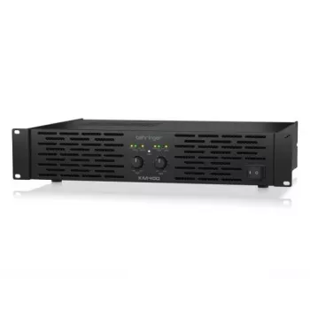 Behringer KM400 Στερεοφωνικός τελικός ενισχυτής