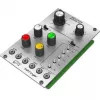 Μονάδα ταλαντωτή Behringer 1004 2500 Series αναλογικό VCO module για modular synthesizers