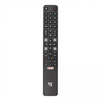 Τηλεχειριστήριο SBOX RC-01406 για τηλεοράσεις TCL — συμβατό τηλεχειριστήριο αντικατάστασης για πολλά μοντέλα TCL
