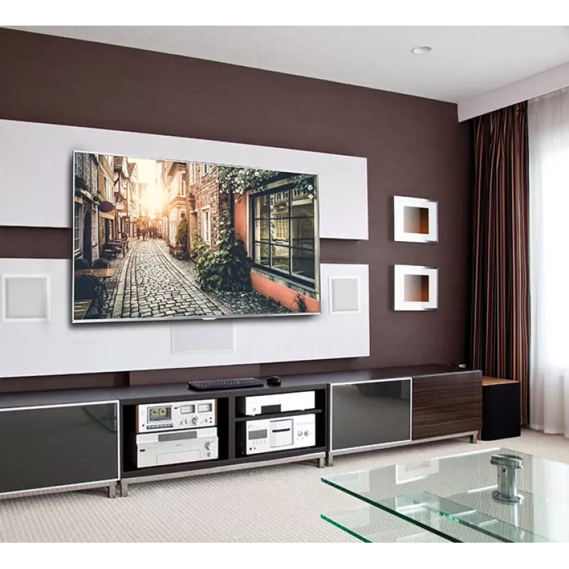Βάση τοίχου B-Tech XL universal επίπεδης οθόνης VESA 900x600
