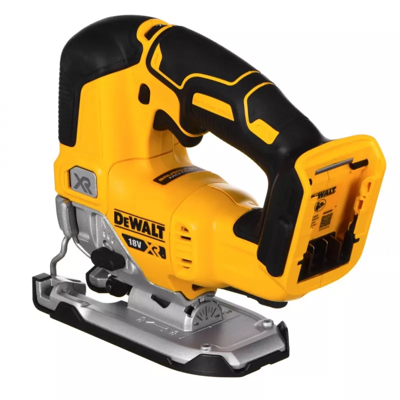 Σπαθοσέγα DeWALT DCS334N-XJ