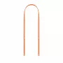 Apple Crossbody-Trageriemen Orange – μήκος 2,08 m, rPET και ανοξείδωτο ατσάλι