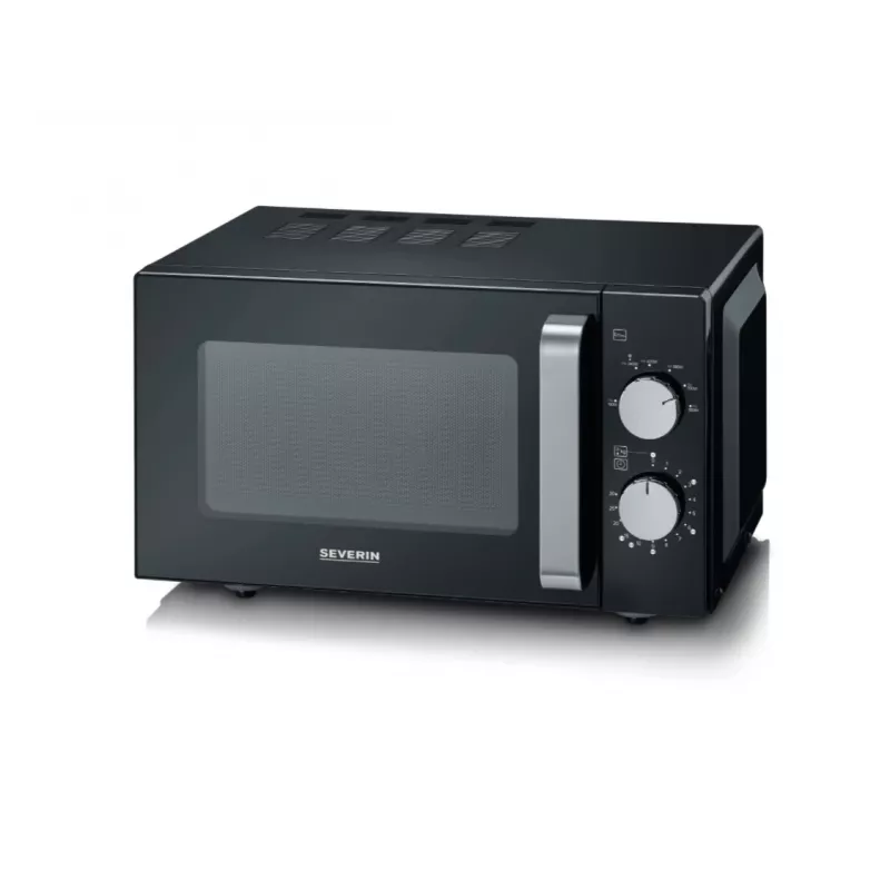 Φούρνος μικροκυμάτων Severin MW 7761, 800 W, 20 L