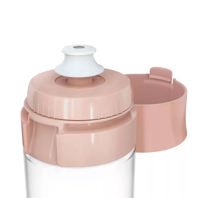 Brita Vital Ροδάκινο Φιάλη Φίλτρου 2 Φύλλων