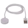 Akyga AK-SW-15 μαγνητικό καλώδιο φόρτισης για Apple Watch, USB, 1 m, λευκό (AK-SW-15)