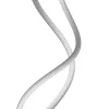 Baseus CATLGD-02 Καλώδιο Lightning 1 m Λευκό