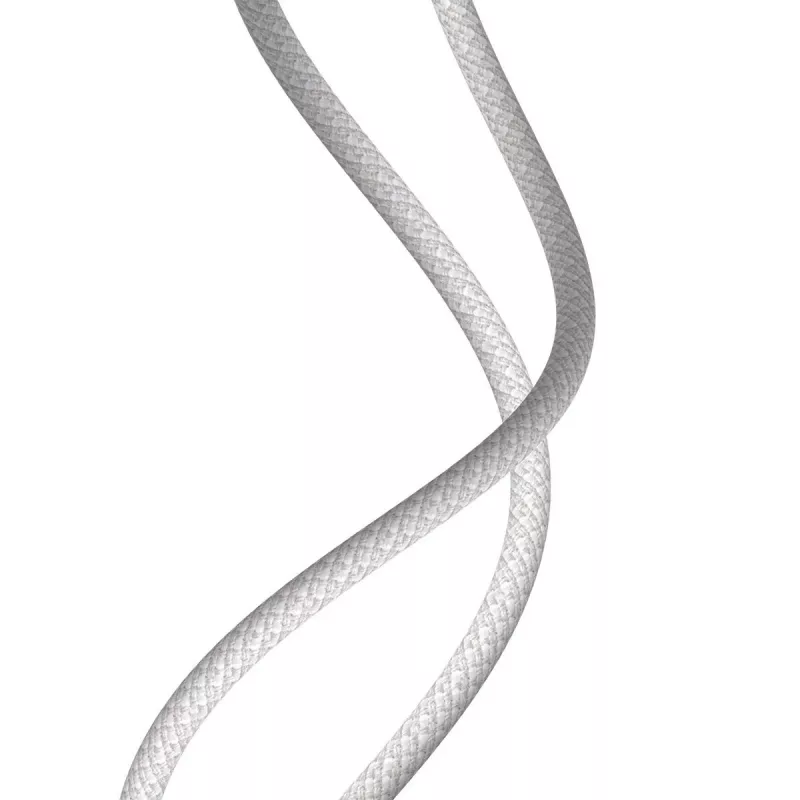 Baseus CATLGD-02 Καλώδιο Lightning 1 m Λευκό