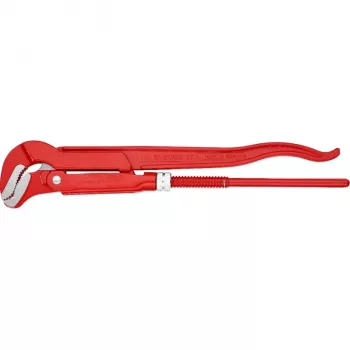 Knipex 83 30 015 κλειδί σωλήνων τύπου S 45°, 1 1/2", 420 mm