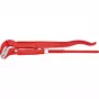 Knipex 83 30 015 κλειδί σωλήνων τύπου S 45°, 1 1/2", 420 mm