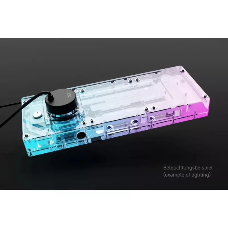 Alphacool Core Distro Plate O11 Dynamic Evo/XL ψύκτρα νερού