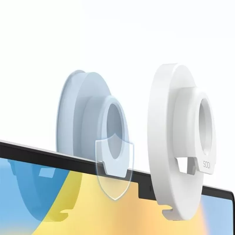 Επαγωγική βάση MagSafe για MacBook λευκή