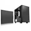 Thermaltake Versa H17 Micro Tower μαύρο