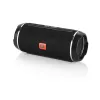 BLOW BT460 Στερεοφωνικό φορητό ηχείο Μαύρο, Ασημί 10 W