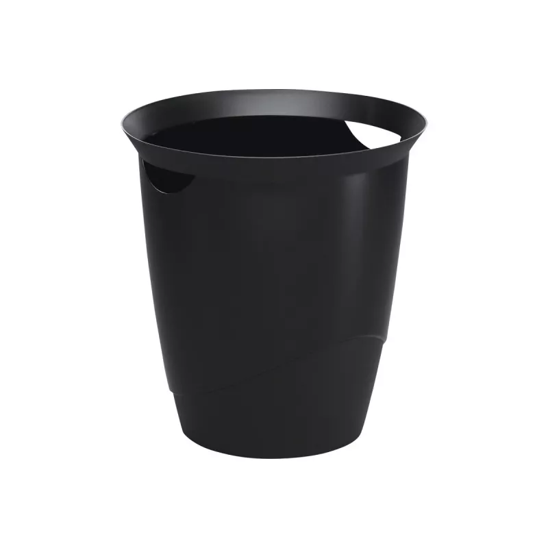 Durable TREND καλάθι αχρήστων, 16 l, μαύρο