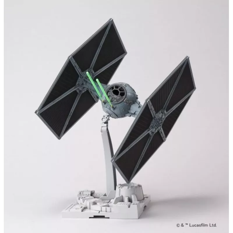 Μοντέλο Shuttle Bandai TIE Fighter 1:72