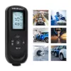 Μετρητής πάχους επιστρώσεων QOLTEC 50646 LCD 0–2000 µm