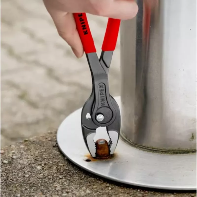 Πένσα Knipex TwinGrip 250 mm 82 01 250, μήκος 250 mm, σχεδίαση TwinGrip