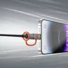 Προσαρμογέας USB-C σε Lightning 4smarts 541522, 27W PD, συσκευασία 2 τεμ.