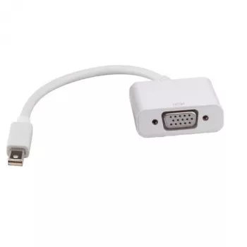 Προσαρμογέας Mini DisplayPort-VGA ROLINE 12.03.3140