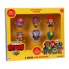 Brawl Stars S2 Φιγούρες - Συσκευασία 8 τεμ. Deluxe-Box VER.A