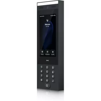 Ubiquiti G3 Intercom INDOOR/OUTDOOR τερματικό intercom για διαχείριση αιτημάτων πρόσβασης σε κτίρια κατοικιών και επιχειρήσεων με υποστήριξη Touch-Pass