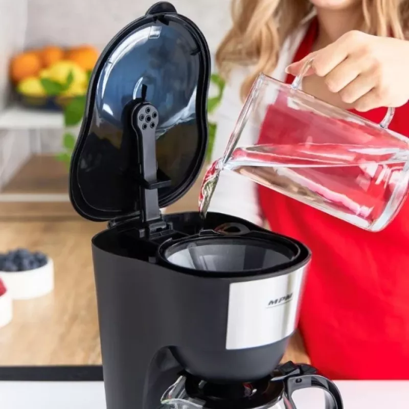 Καφετιέρα MPM 1,25 l MKW-12