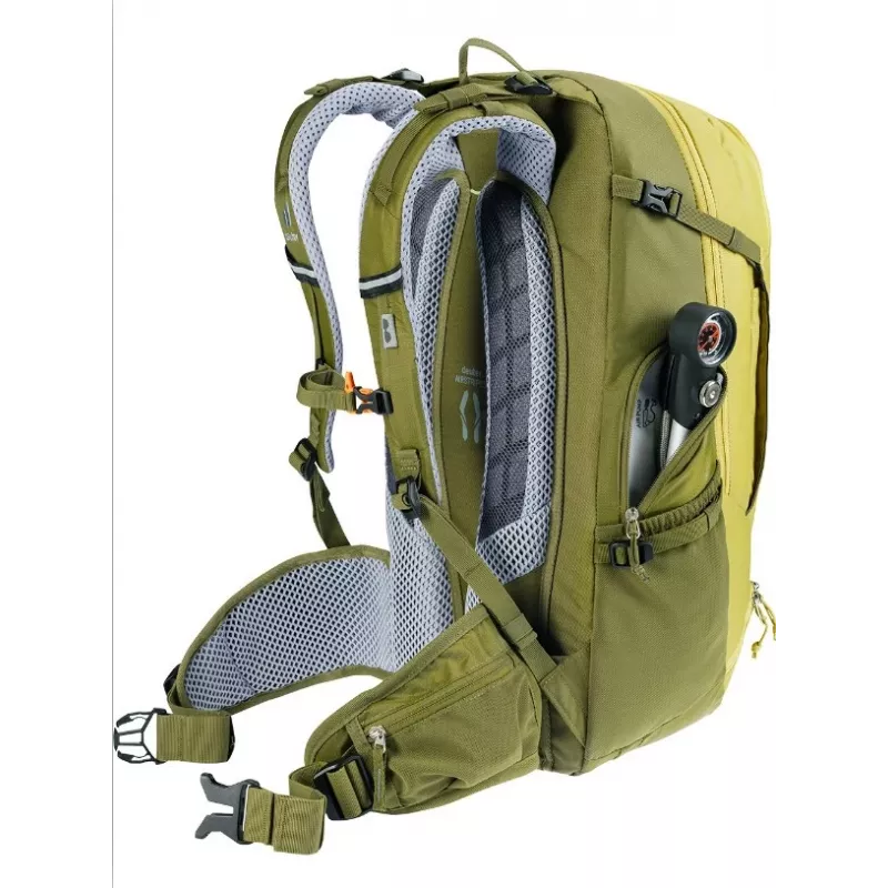 Σακίδιο ποδηλάτου -Deuter Trans Alpine 30 Sprout- Κάκτος