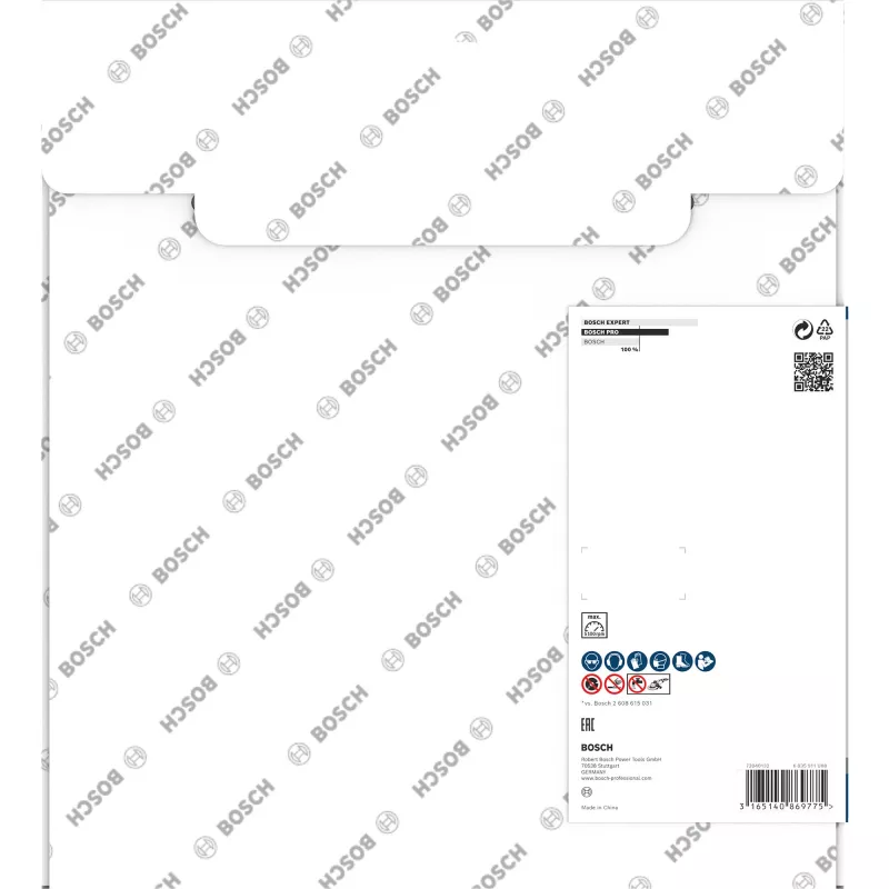 Δίσκος διαμαντιού Bosch 2 608 615 067 30 cm τμηματικός δίσκος διαμαντιού
