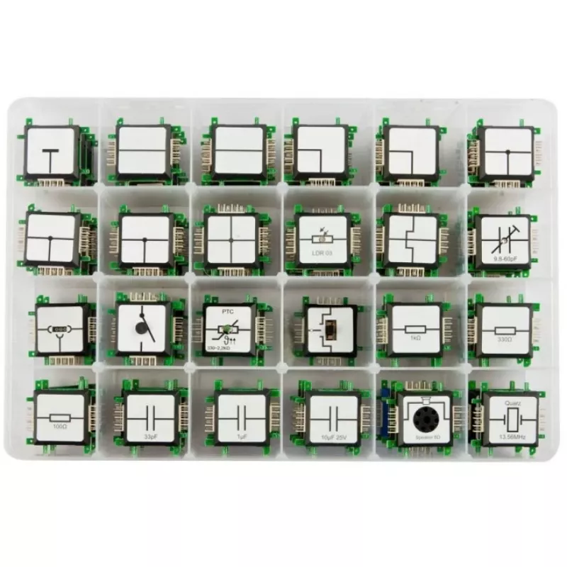 Κιτ ανάπτυξης Cobbler ALLNET ALL-BRICK-0223 για Brick'R'knowledge