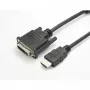 Αντάπτορας καλωδίου HDMI M - DVI F VALUE 12.99.3115